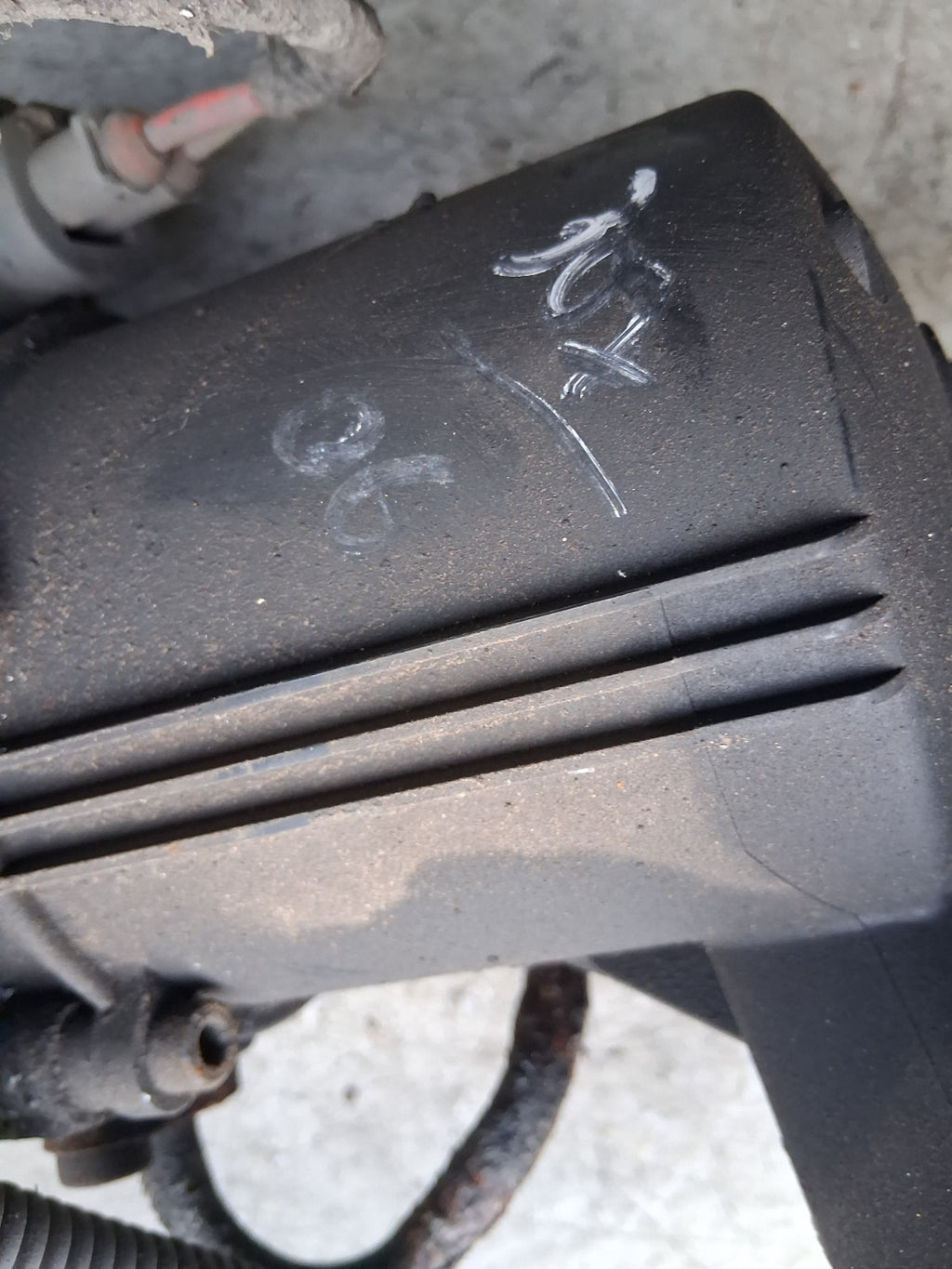 2006 PEUGEOT 307 ELECTRIC POWER STEERING PUMP 9681546580