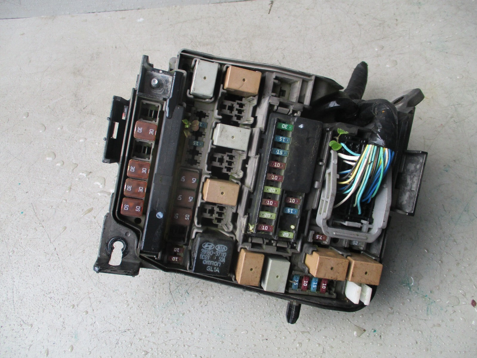 2012 HYUNDAI I40 1.7 DIESEL FUSE BOX 912033Z180