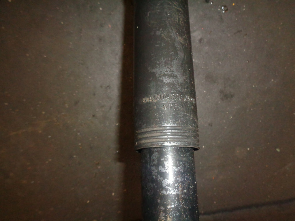 MERCEDES 2018 A CLASS W176 2.1 DIESEL REAR SHOCK ABSORBER DAMPER LEG
