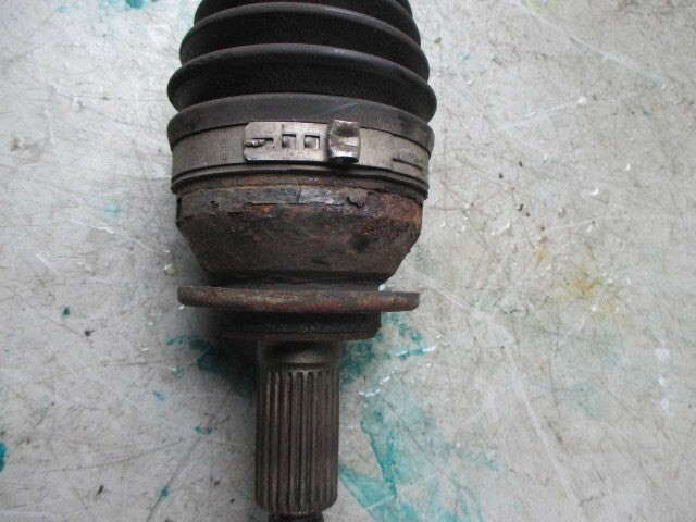 2019 SUZUKI SWIFT MK4 1.2 PETROL O/S DRIVER SIDE DRIVE SHAFT
