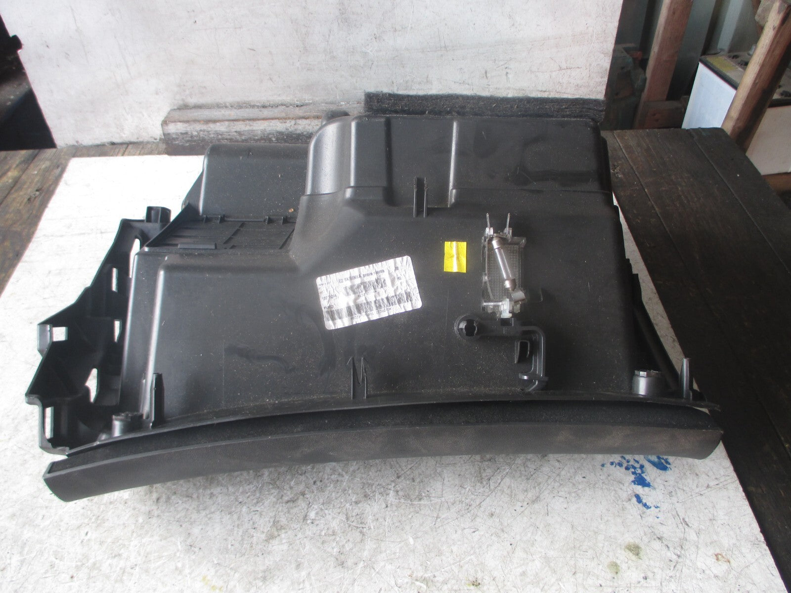 VAUXHALL INSIGNIA 2011 GLOVEBOX GLOVE BOX 13273294