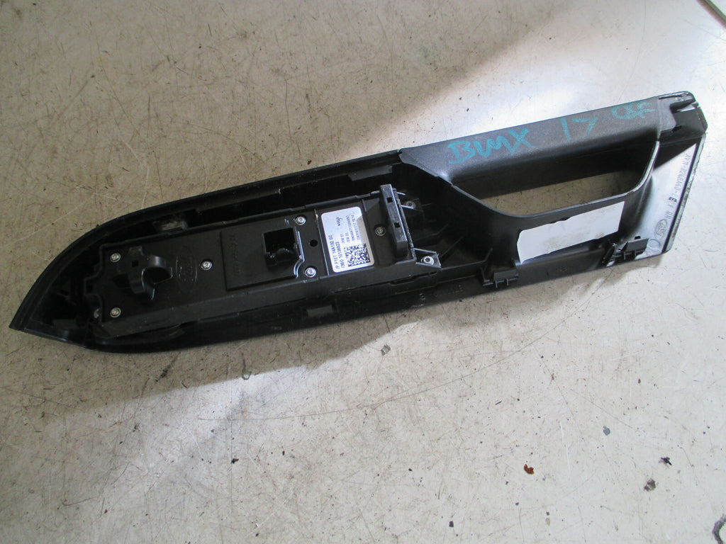 FORD B MAX 2017 OSF DRIVER SIDE FRONT DOOR WINDOW SWITCH F1ET14A132GC