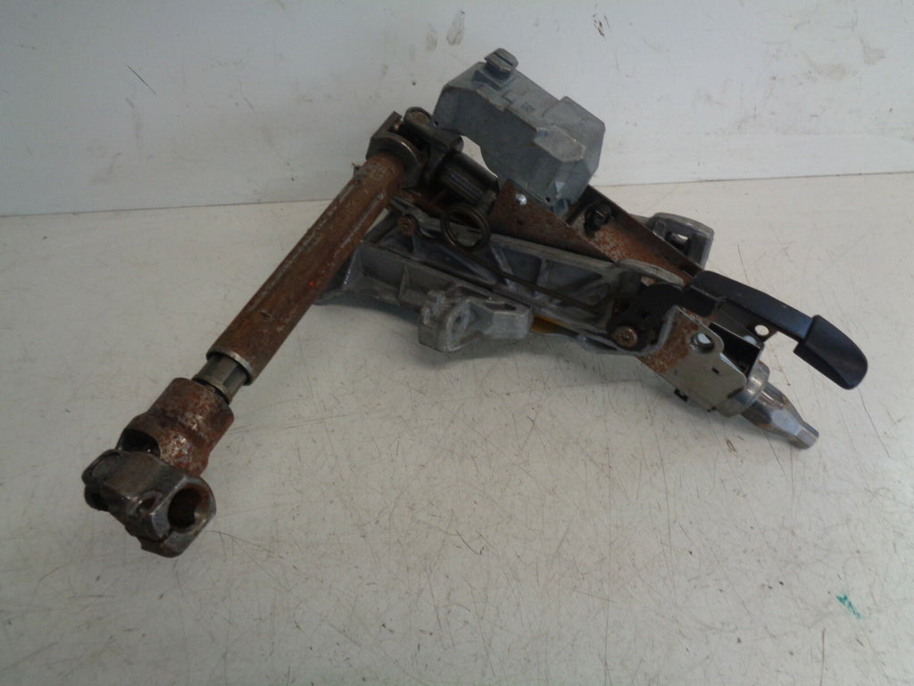 LANDROVER DISCOVERY SPORT 2017 2.0 DIESEL STEERING COLUMN FK723C529CB