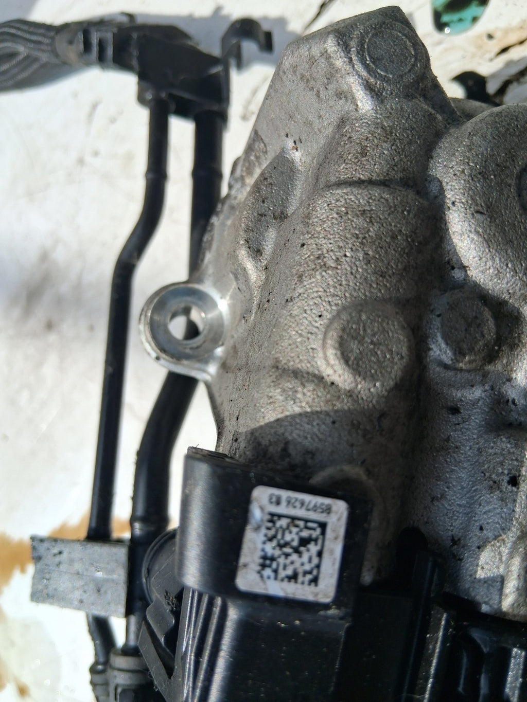 2018 BMW X1 F48 2.0 DIESEL HIGH PRESSURE FUEL PUMP 8579230
