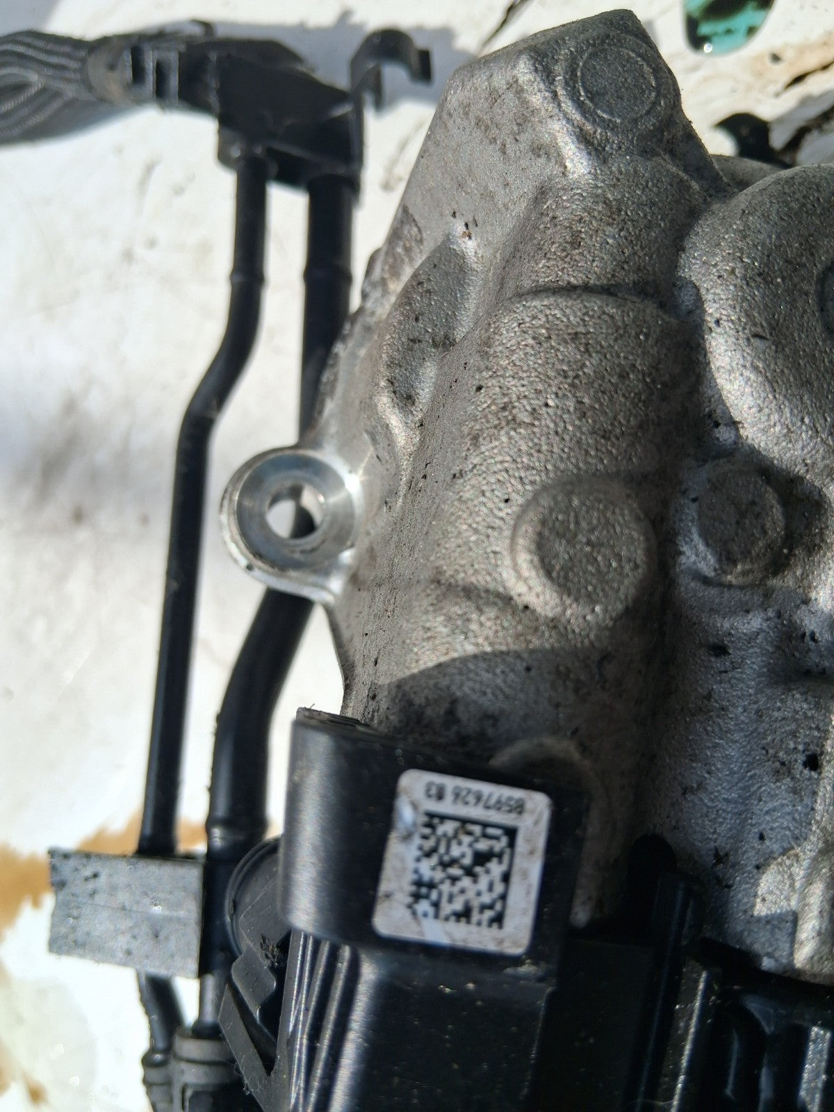 2018 BMW X1 F48 2.0 DIESEL HIGH PRESSURE FUEL PUMP 8579230