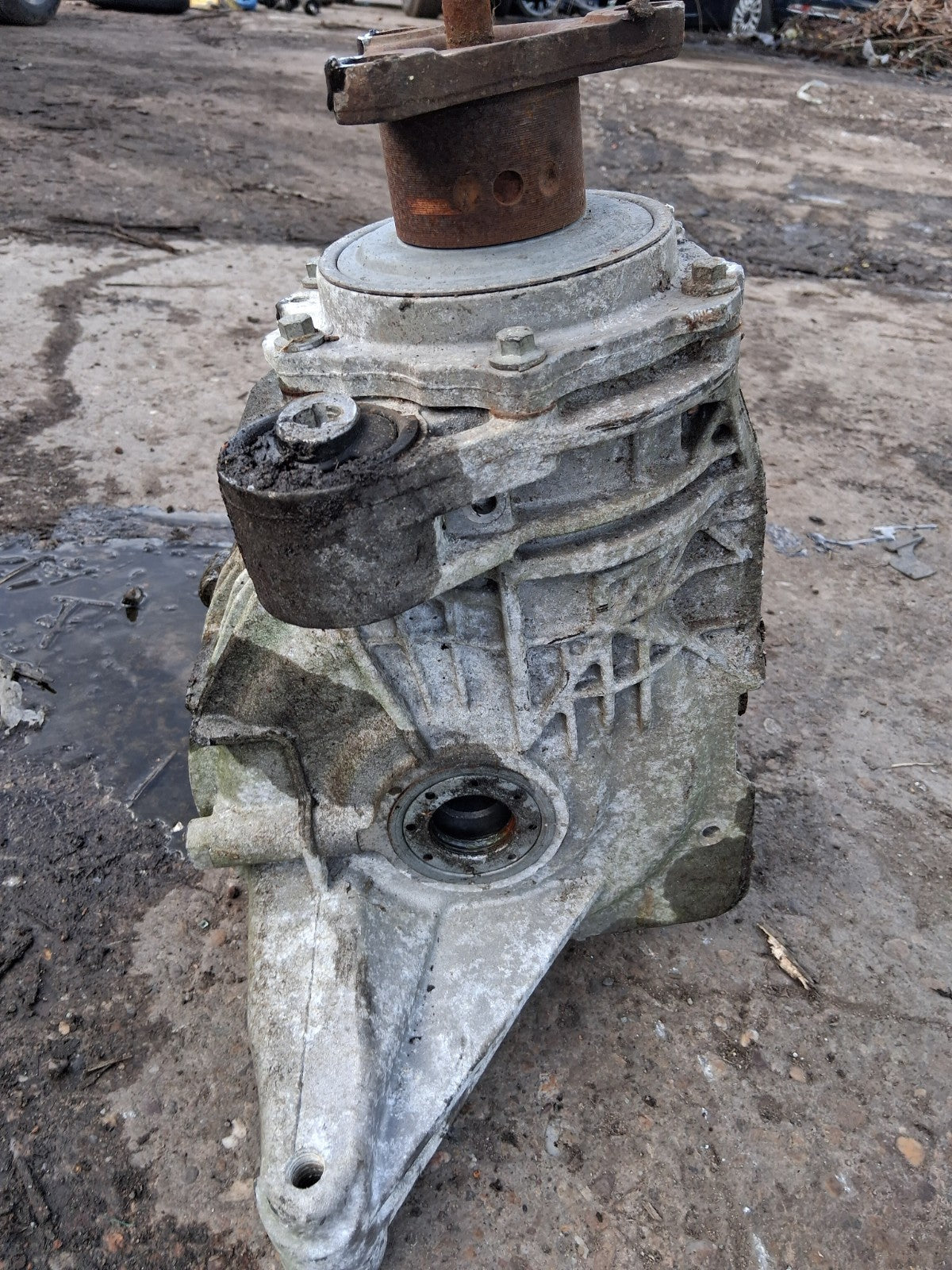 CADILLAC CTS 2007 2.79 PETROL REAR DIFF DIFFERENTIAL 25766309