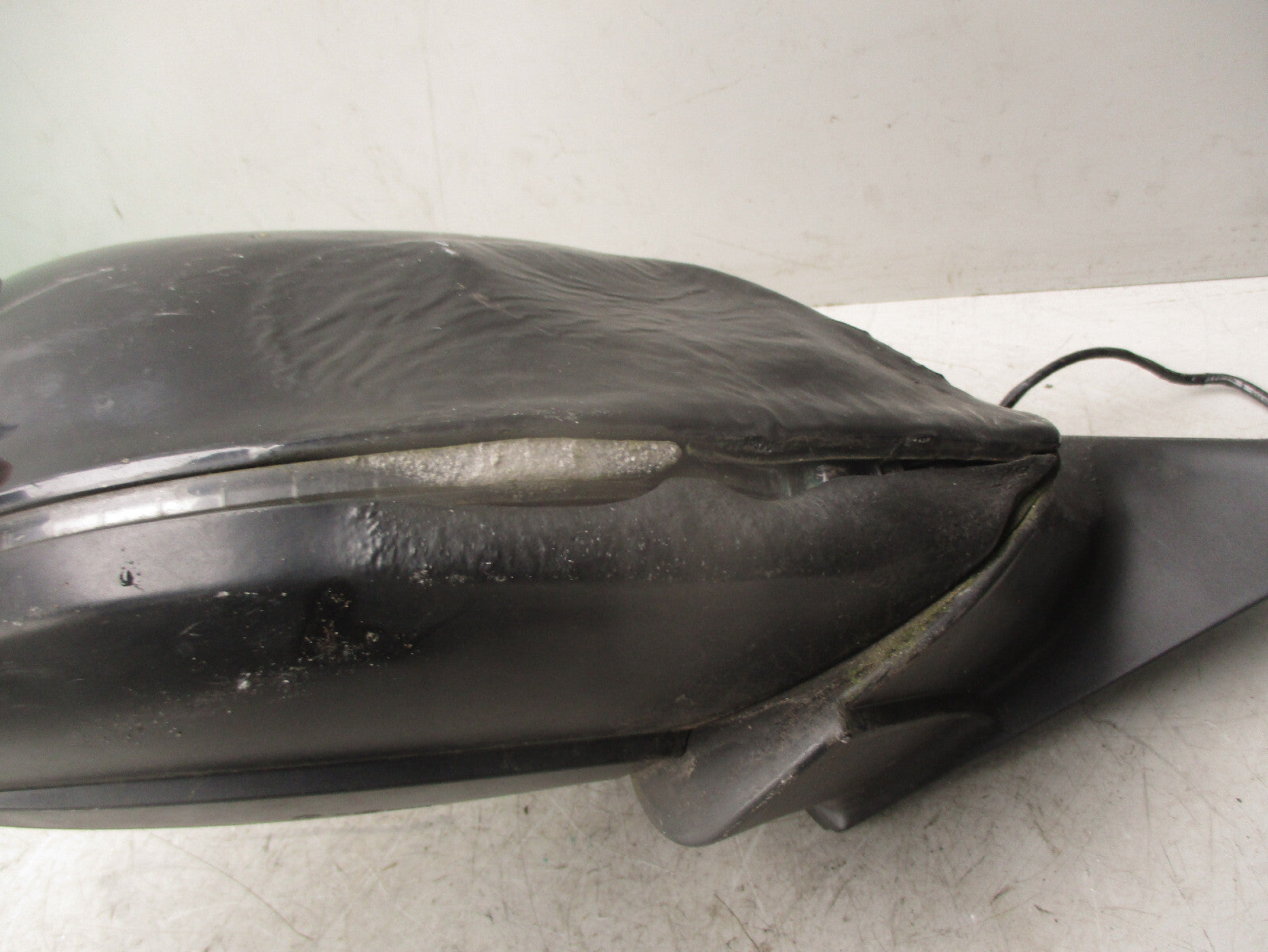 2014 AUDI Q5 OSF DRIVER SIDE FRONT WING MIRROR SPARE OR REPAIR 8R285741001C