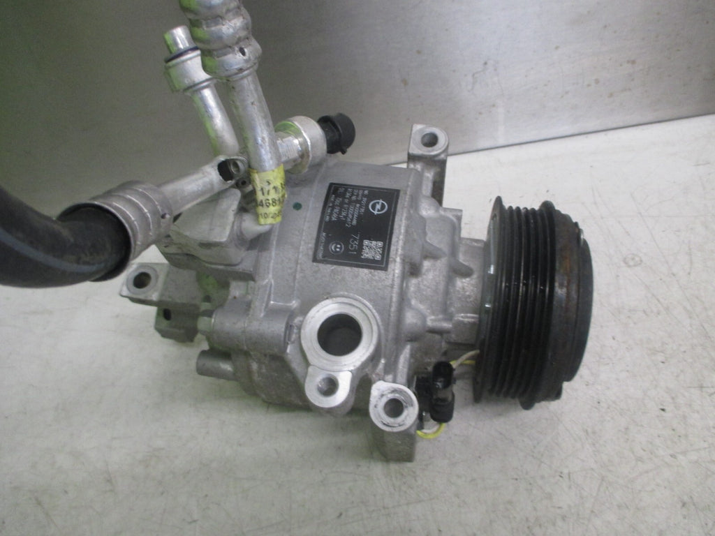 VAUXHALL ASTRA K 2020 1.2 PETROL AC AIR CON COMPRESSOR PUMP 39217351 R55