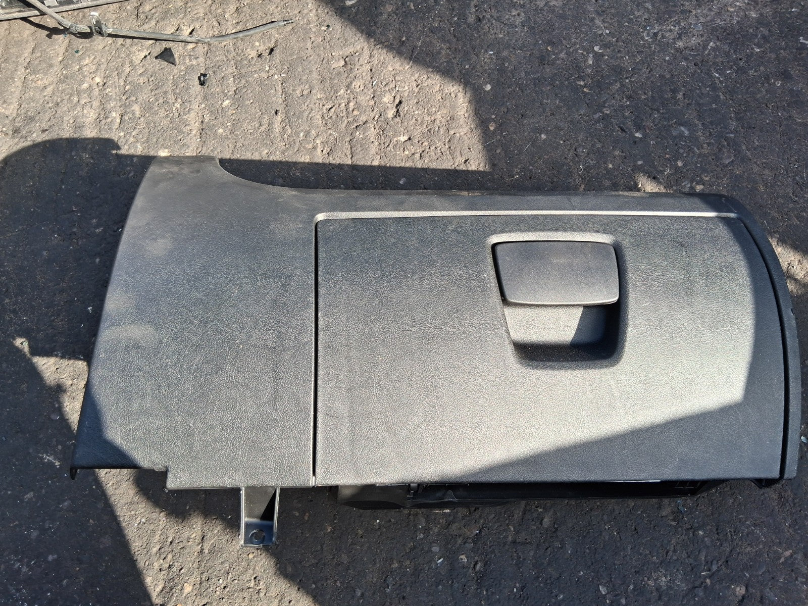 2024 FIAT DUCATO MK3 FACELIFT DASHBOARD GLOVE BOX STORAGE COMPARTMENT 1319430070