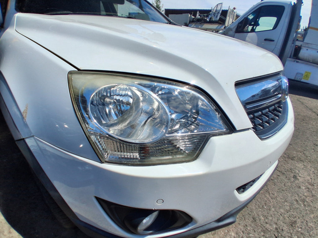 2015 VAUXHALL ANTARA MK1 OSF DRIVER SIDE FRONT HEADLIGHT HEADLAMP