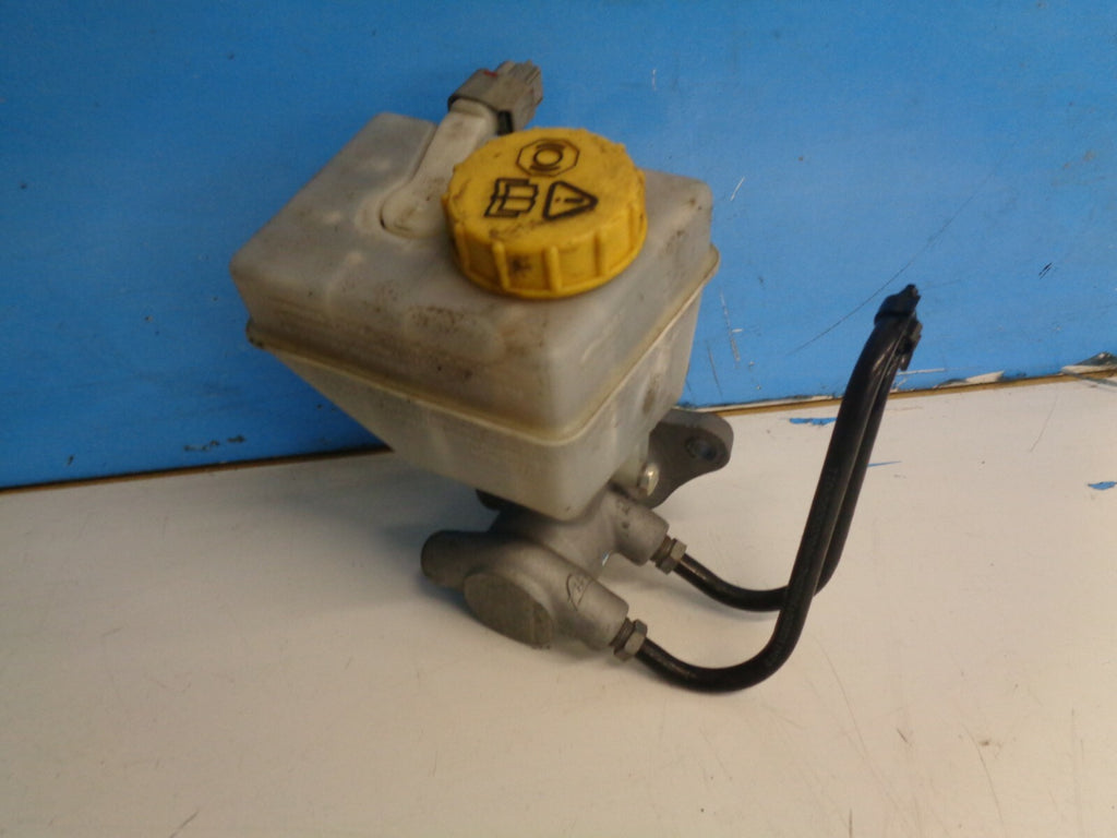 JAGUAR XF 2010 X250 BRAKE MASTER CYLINDER & FLUID RESERVOIR TANK
