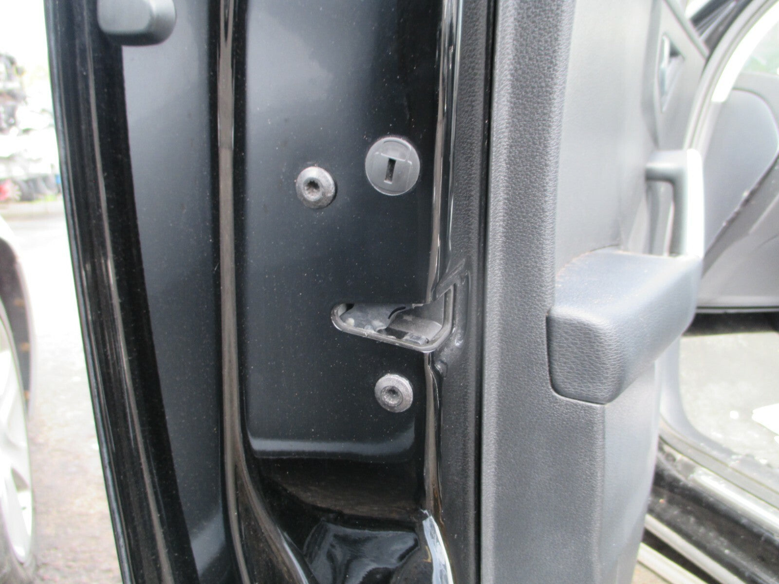 AUDI Q2 MK1 2020 NSF PASSENGER SIDE FRONT DOOR LOCK MECH MECHANISM CATCH LATCH