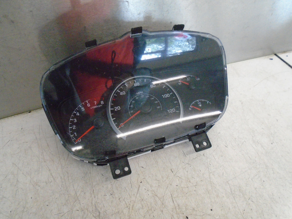 HYUNDAI I10 MK2 2016 1.2 PETROL SPEEDOMETER INSTRUMENT CLUSTER