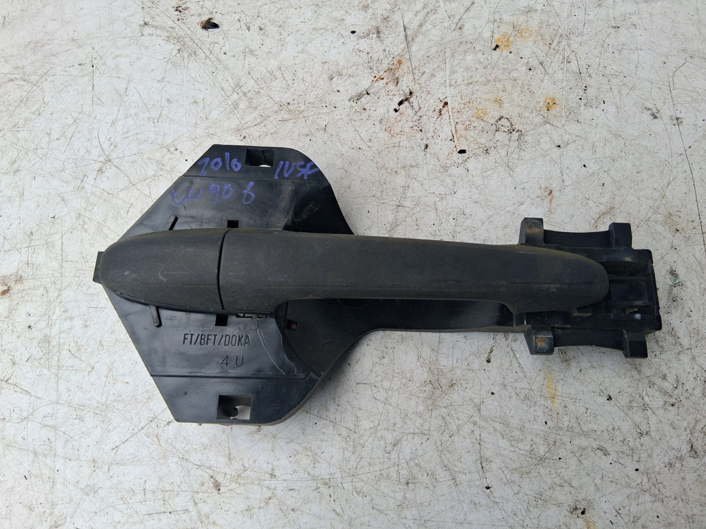 2010 MERCEDES BENZ SPRINTER W906 NSF PASSENGER SIDE FRONT LEFT DOOR HANDLE