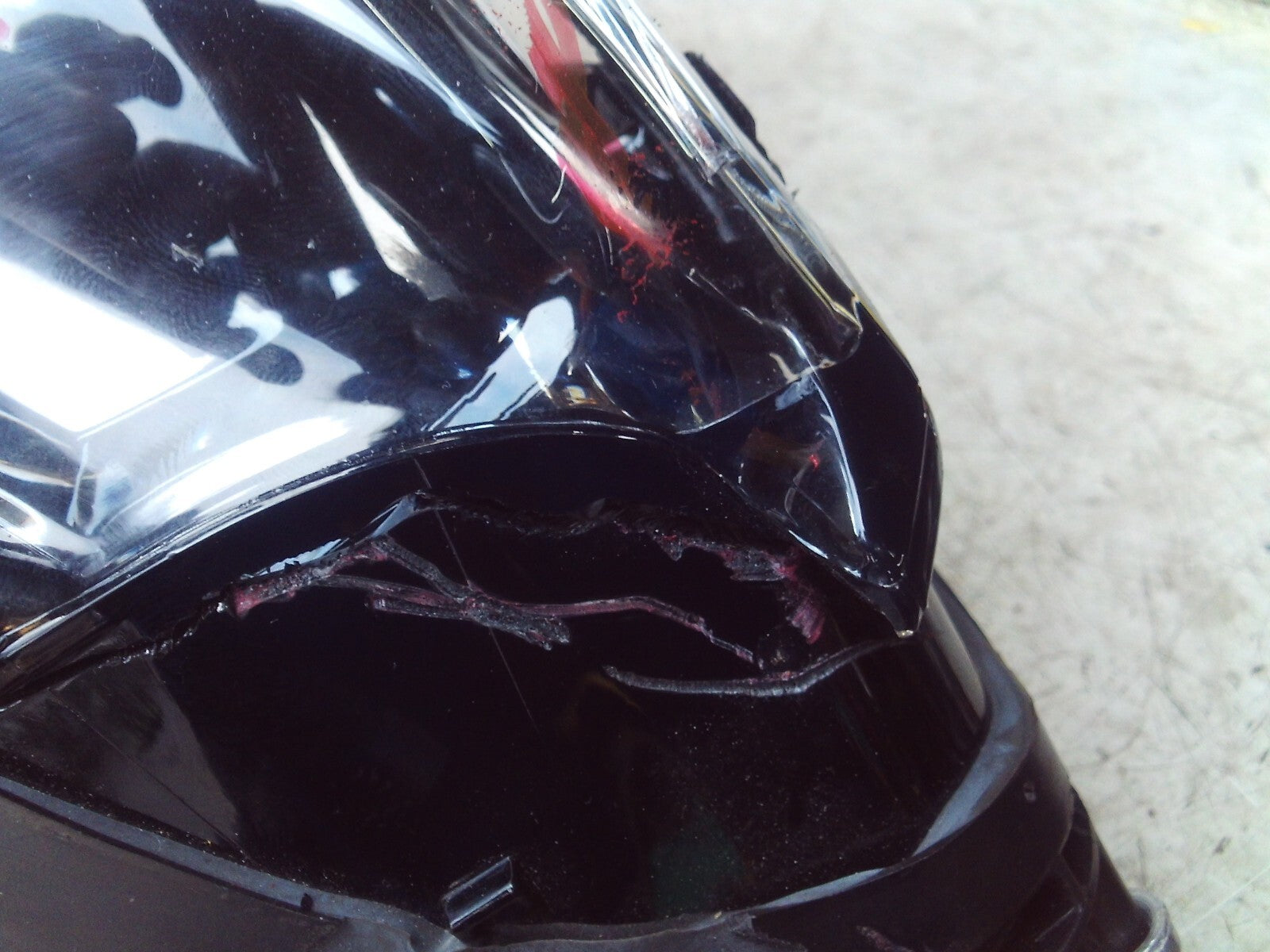 2024 VAUXHALL CROSSLAND X OSF DRIVER SIDE HEADLIGHT SPARE OR REPAIR YQ00351280