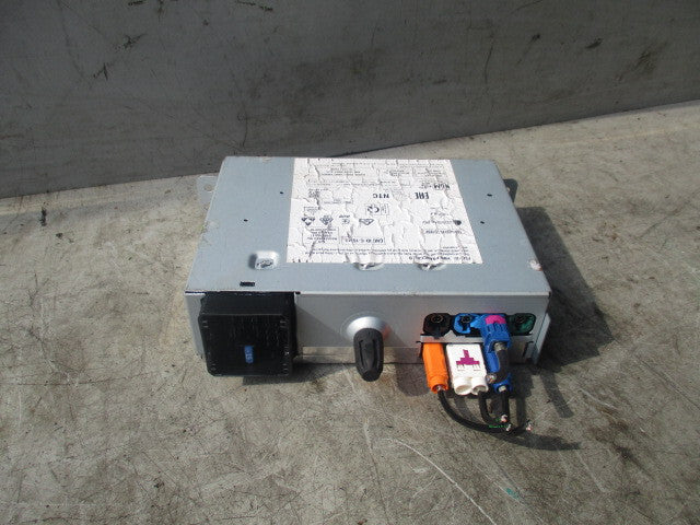 2018 CITROEN CACTUS C4 MK1 SAT NAV HEAD UNIT 9824006080
