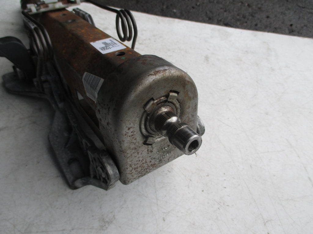 VAUXHALL ASTRA J MK6 2012 BARE ADJUSTABLE STEERING COLUMN 13328668