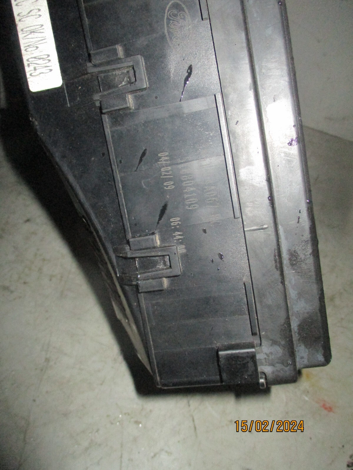 FORD FOCUS MK2 2007 ENGINE BAY FUSE BOX MODULE 3M5T14A067BC