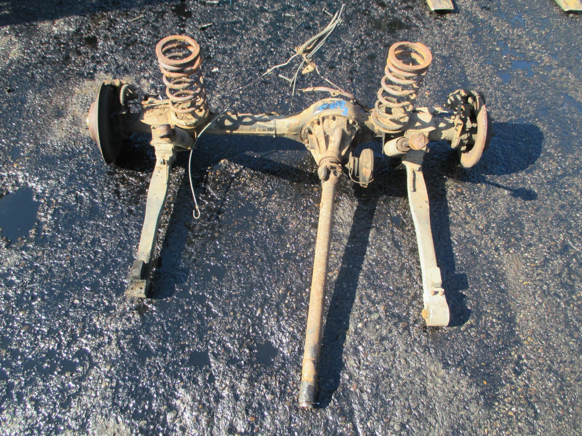 LAND RANGE ROVER 1996 DT136 2.4 DIESEL 134BHP 256T REAR DIFF AXLE HUB CALIPER