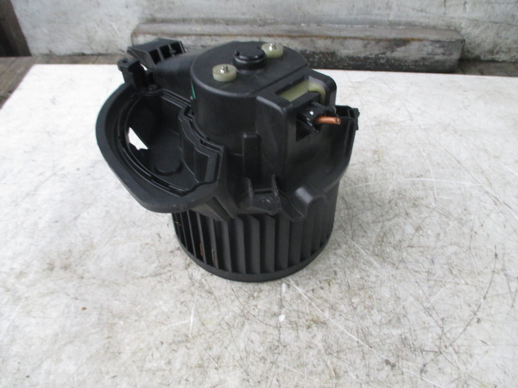 2014 FIAT FIORINO 1.3 DIESEL HEATER BLOWER FAN MOTOR