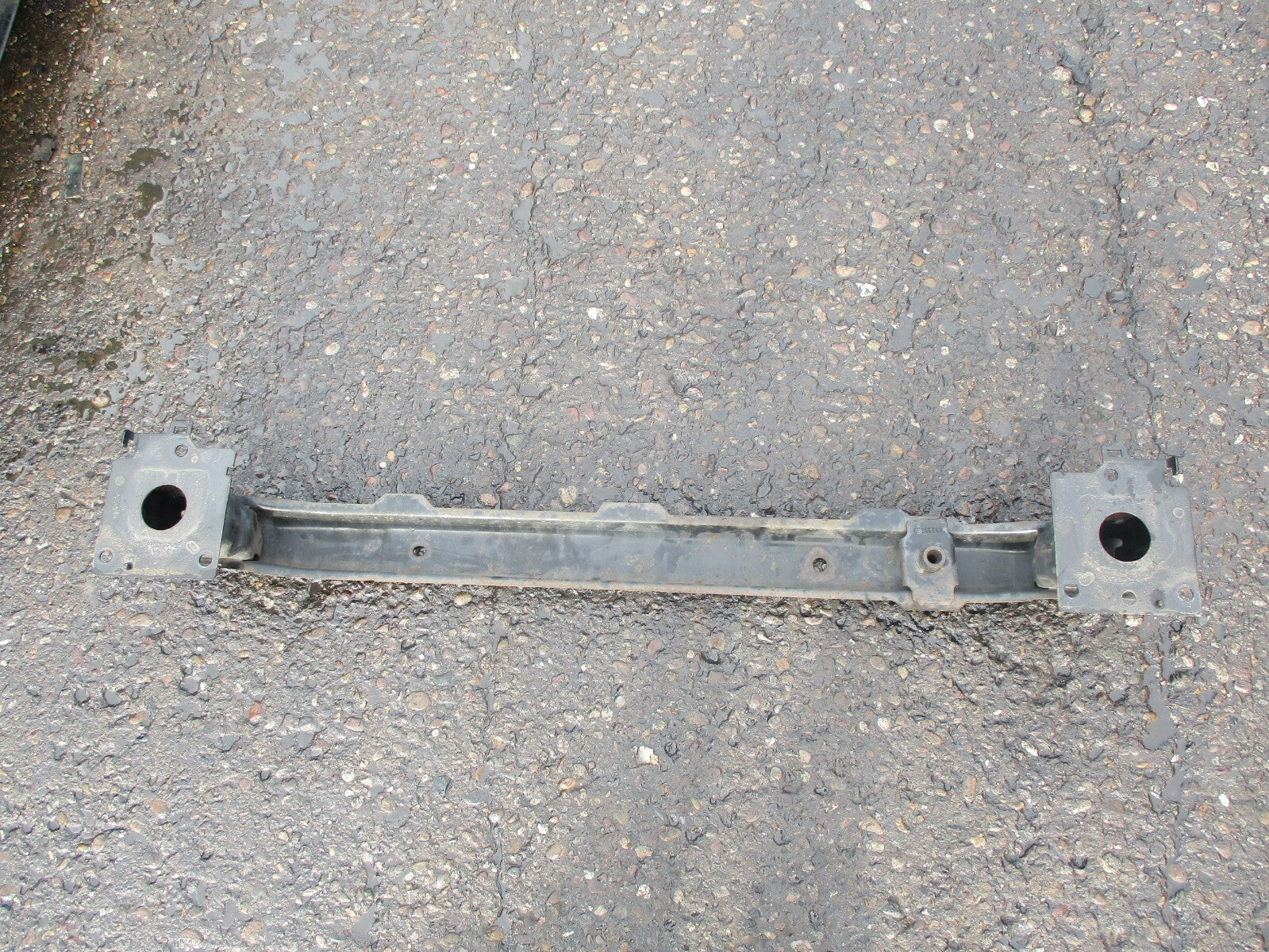 PEUGEOT 1007 2006 FRONT BUMPER REINFORCEMENT SUPPORT BAR