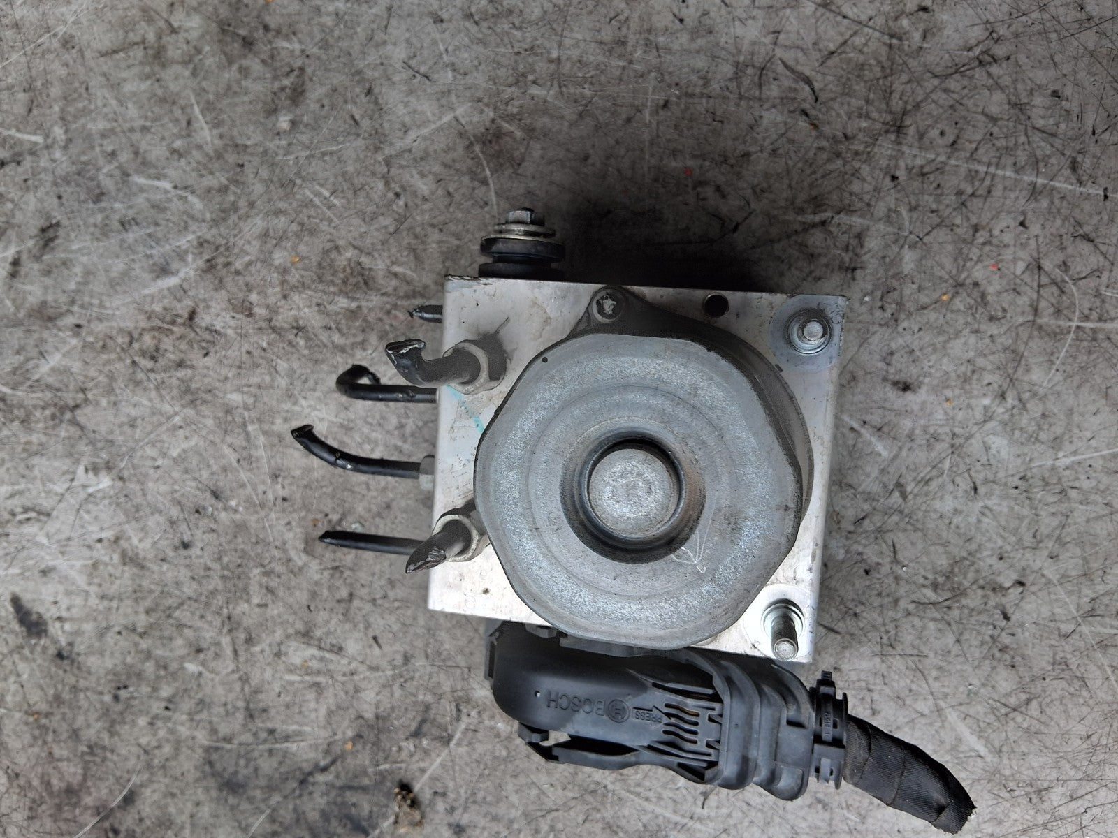 2020 NISSAN QASHQAI J11 MK2 ABS PUMP CONTROL MODULE 47660HV70A