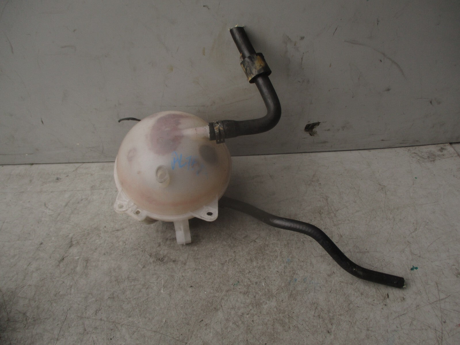 2004 SEAT ALTEA MK1 WATER COOLANT EXPANSION BOTTLE TANK 1K0121407