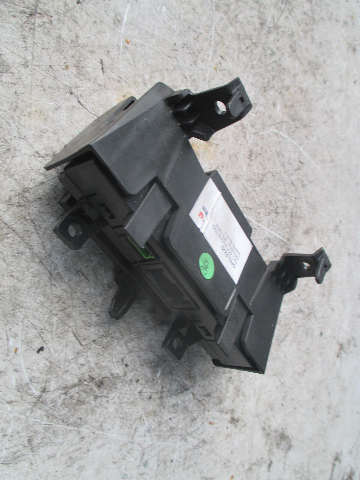 VAUXHALL CORSA F 2020 BLUETOOTH CONTROL MODULE 9831611580