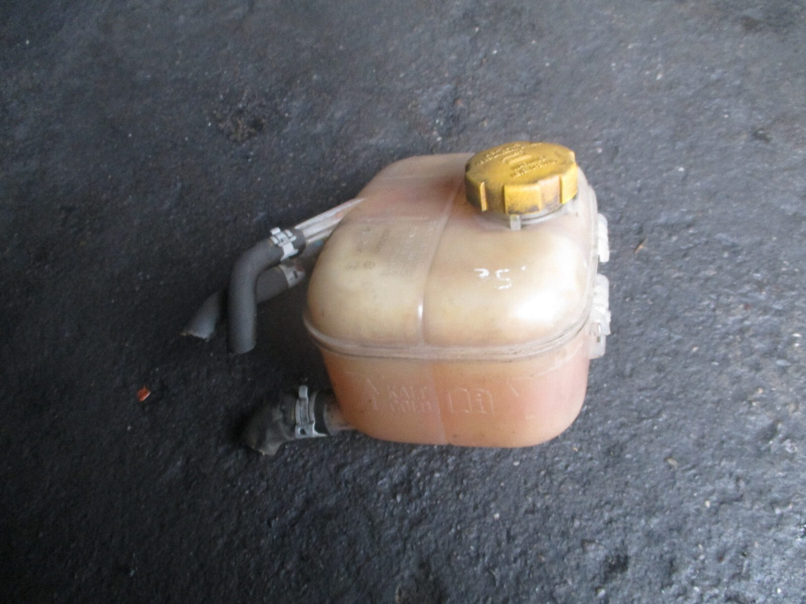 2005 VAUXHALL ASTRA H COOLANT EXPANSION TANK 460029937
