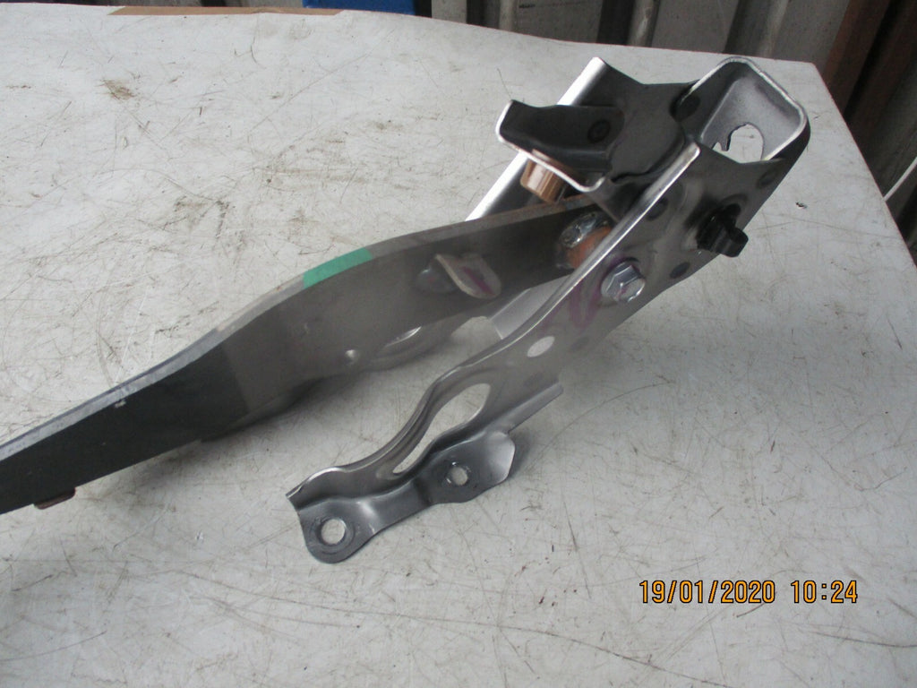 TOYOTA AYGO 2019 MANUAL FOOT BRAKE PEDAL ASSEMBLY UNIT SUPPORT MOUNT