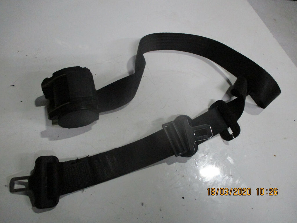 LONDON TAXI LTI TX2 2006 SEAT BELT ASSEMBLY UNIT 0428117 043945 4208073 060215