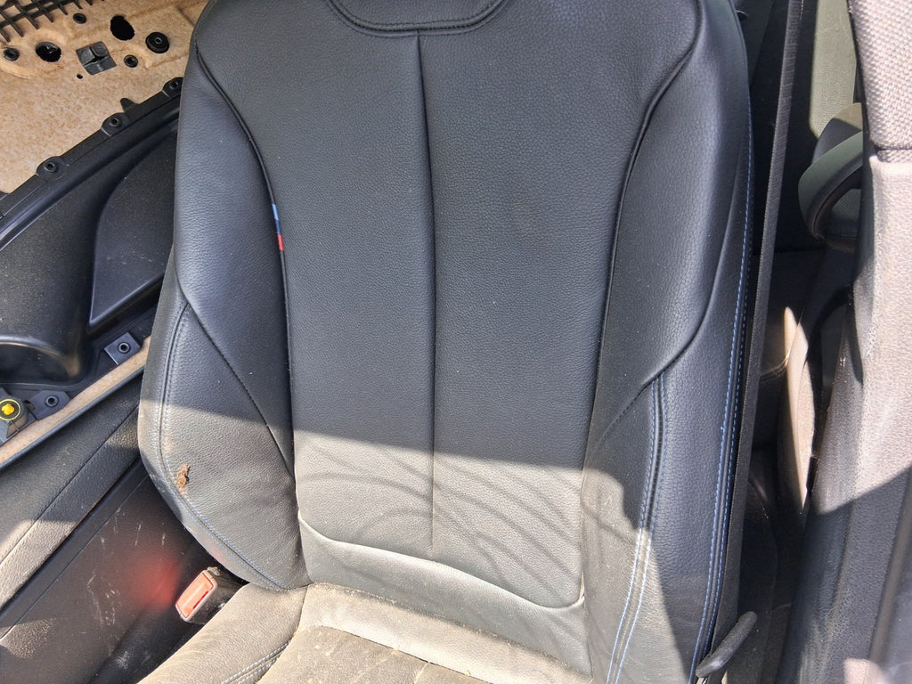 2019 BMW 3 SERIES F30 330i ESTATE M SPORT NSF PASSENGER HEATED SEAT LEATHER