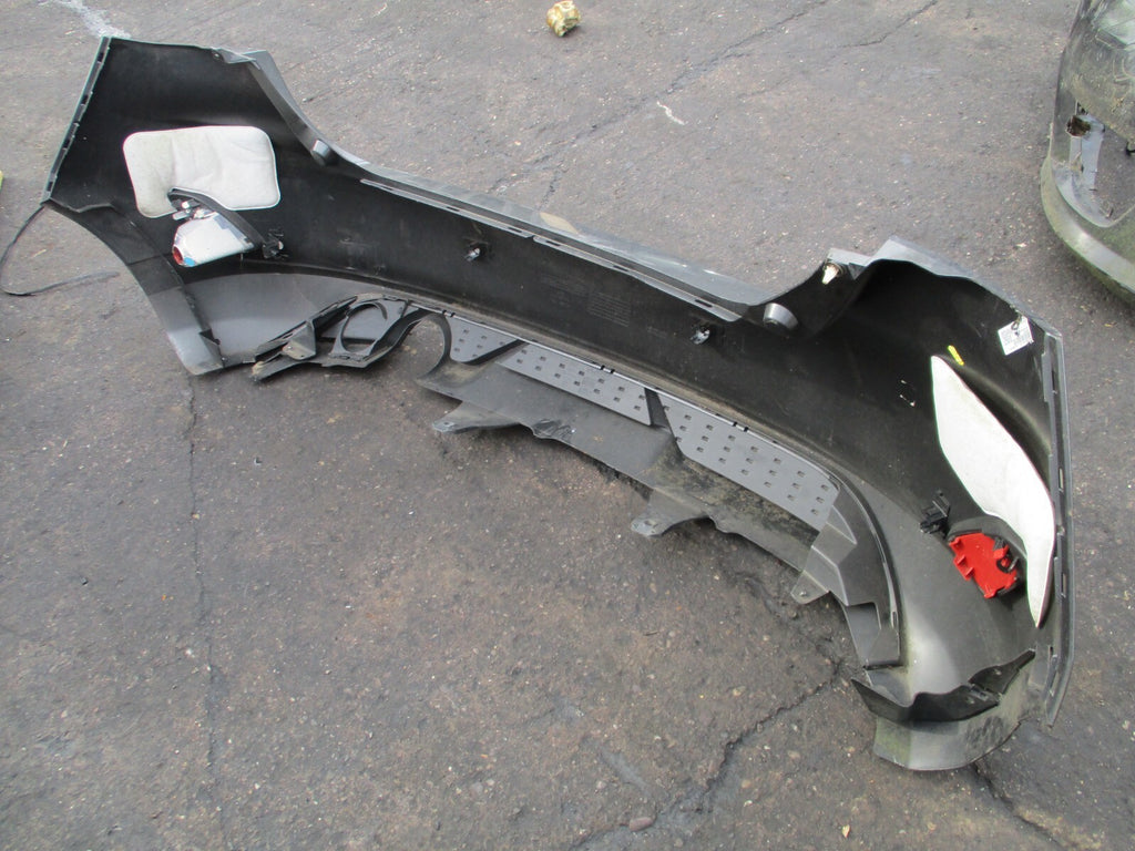 2020 FORD FIESTA MK8 REAR BUMPER SENSOR HOLE GREY