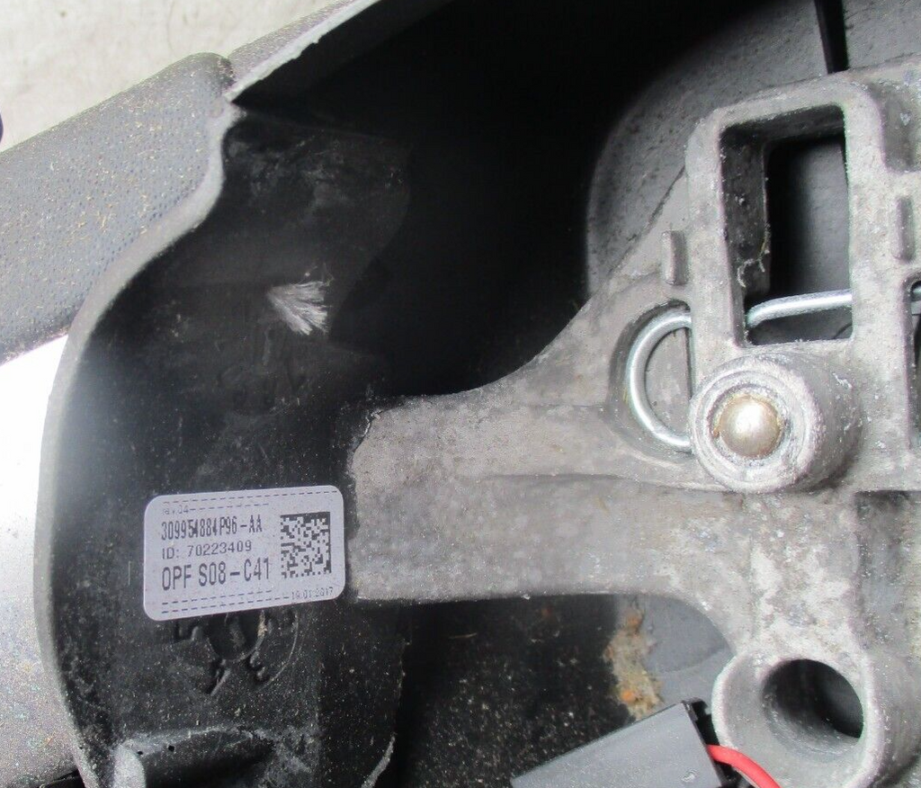 CITROEN DS4 STEERING WHEEL 309954899P96-AA