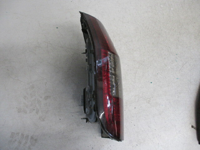2003 VAUXHALL ZAFIRA A NSR PASSENGER SIDE REAR  LIGHT LAMP TINTED