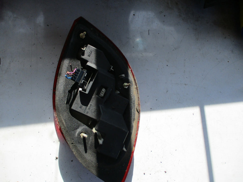 FORD KA MK1 NSR PASSENGER SIDE REAR LIGHT REAR LEFT