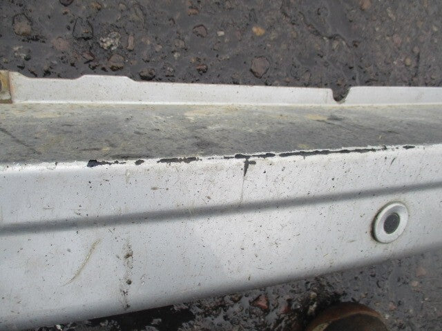 2013 RENAULT MASTER MK3 REAR BUMPER BUMPER MIDDLE SECTION WITH PDC SENSOR
