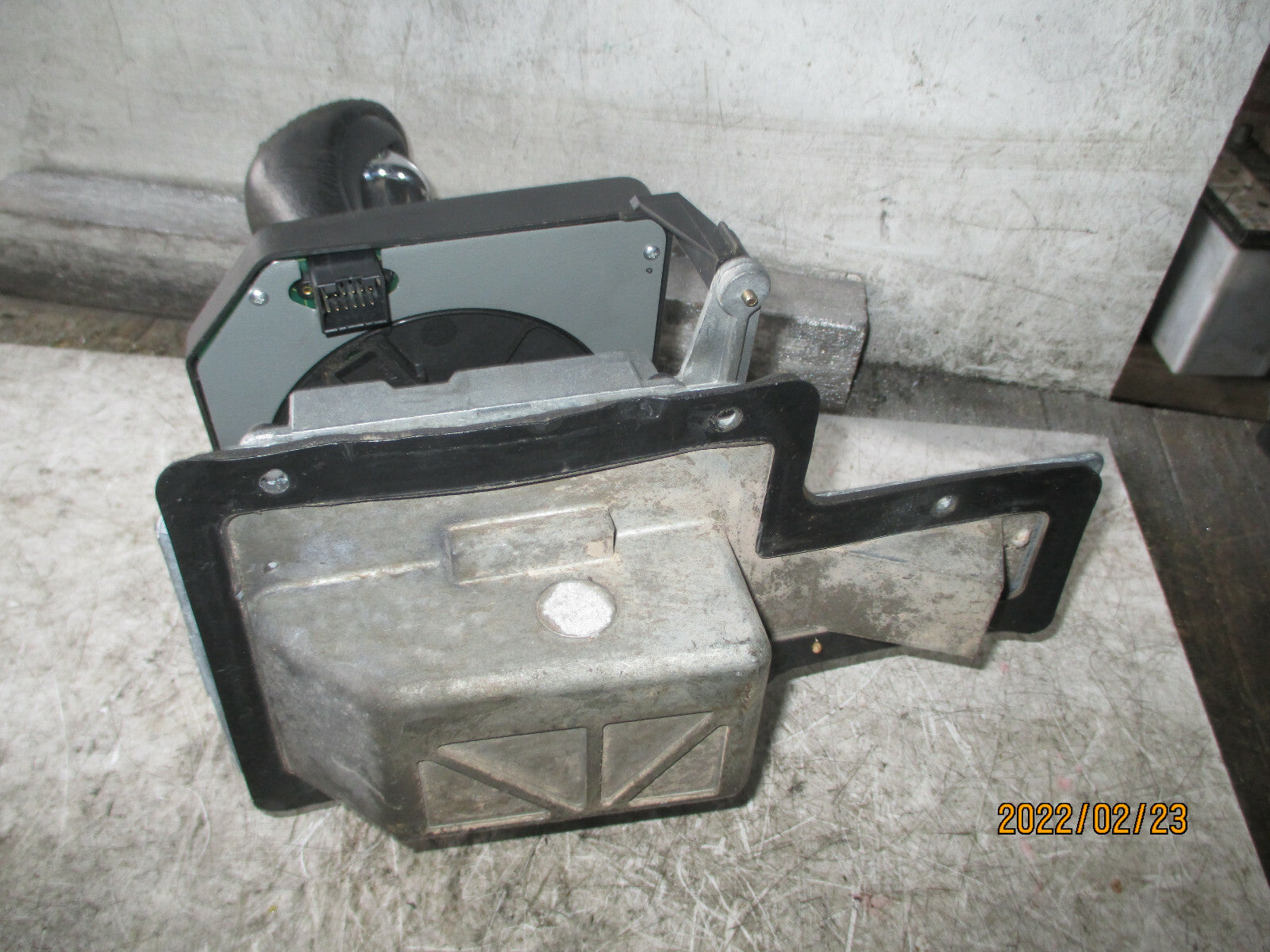 LAND RANGE ROVER P38 1999 AUTOMATIC GEARSTICK GEARSHIFTER