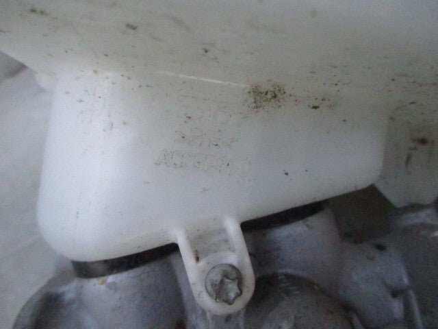 2017 VAUXHALL CORSA OIL RESERVIOR TANK