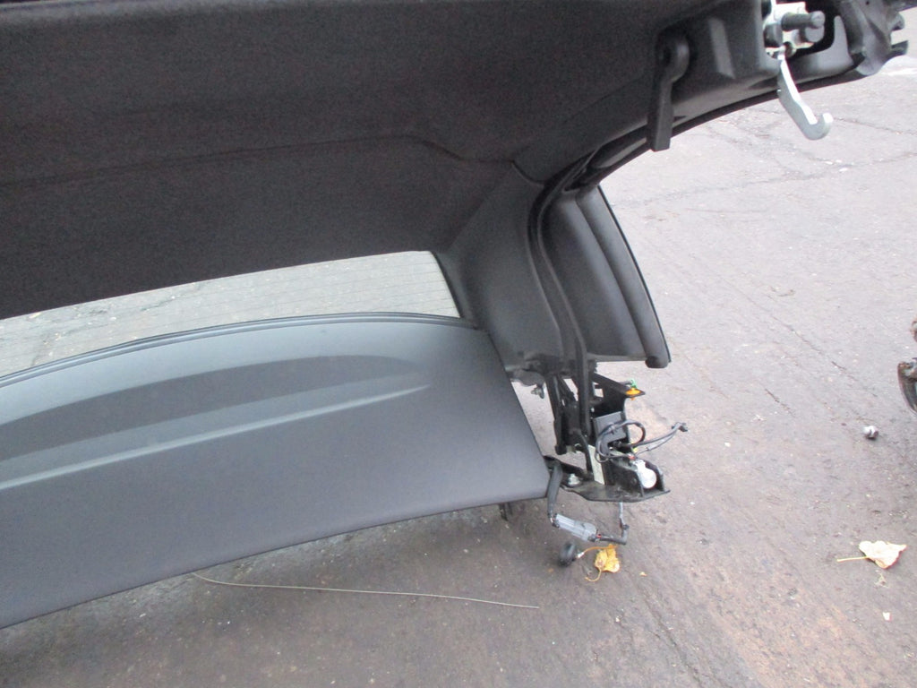VAUXHALL TIGRA B 2006 COMPLETE FOLDING CONVERTIBLE ROOF SILVER