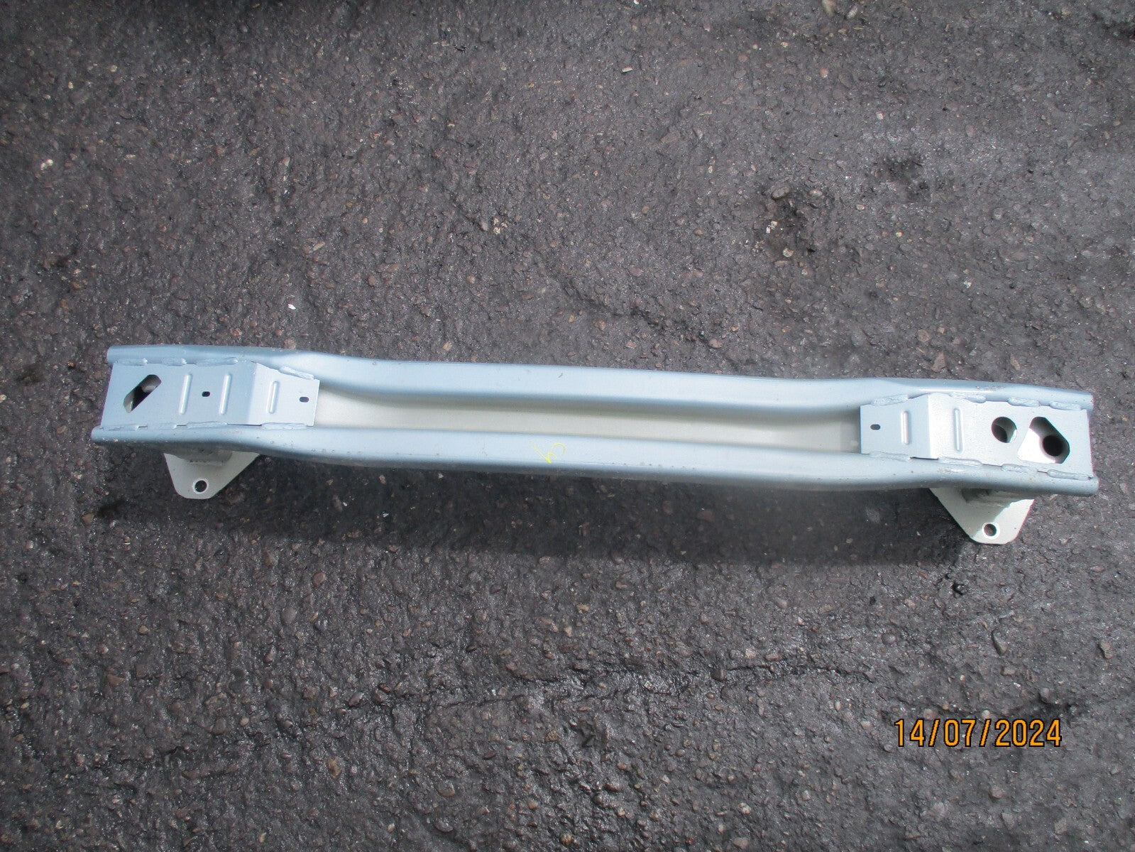 CITROEN C4 MK3 2023 REAR BUMPER REINFORCEMENT CRASH BAR
