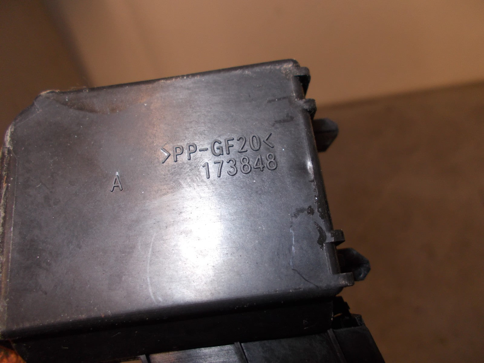 LEXUS IS XE20 2008 MK2 WIPER CONTROL STALK SWITCH RIGHT
