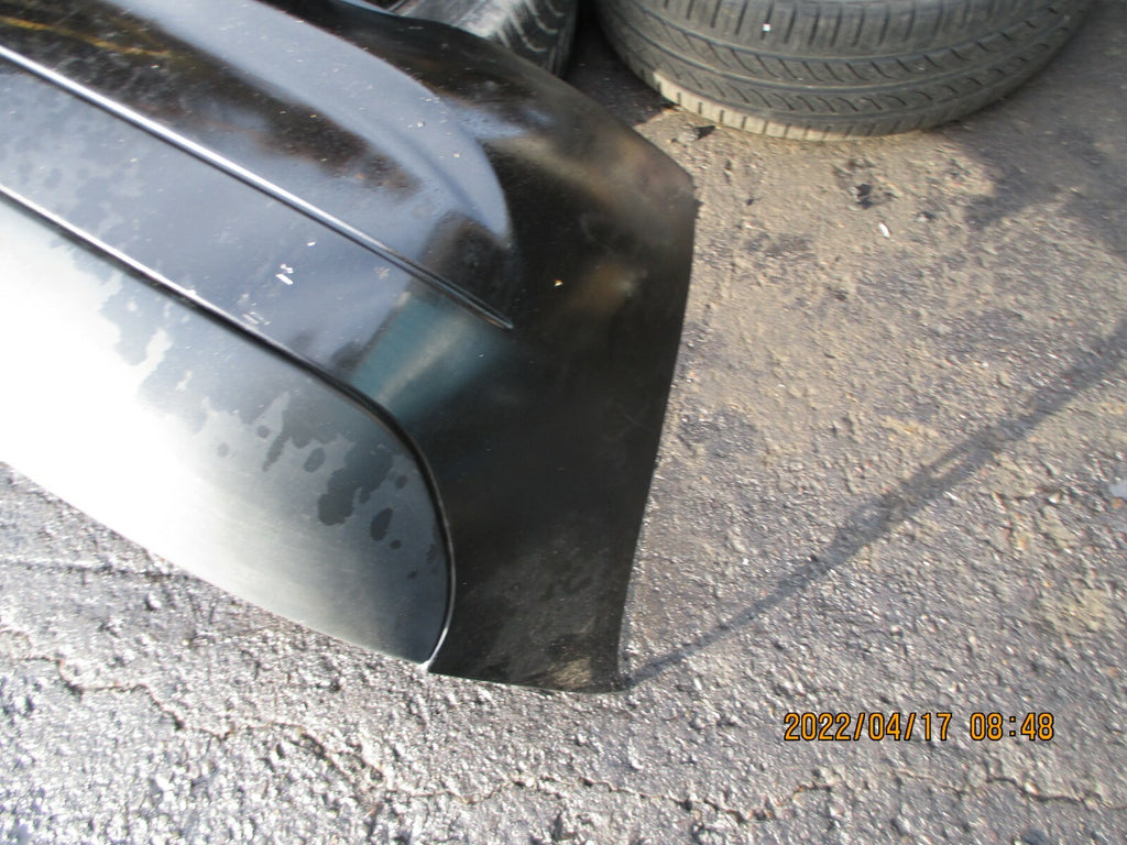 RENAULT CLIO 2 2004 REAR COMPLETE BUMPER