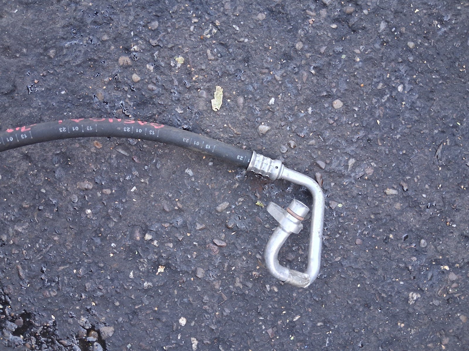 NISSAN QASHQAI J12 2023 1.3 PETROL AIR CONDITIONING AC PIPE HOSE LINE 924906UB0