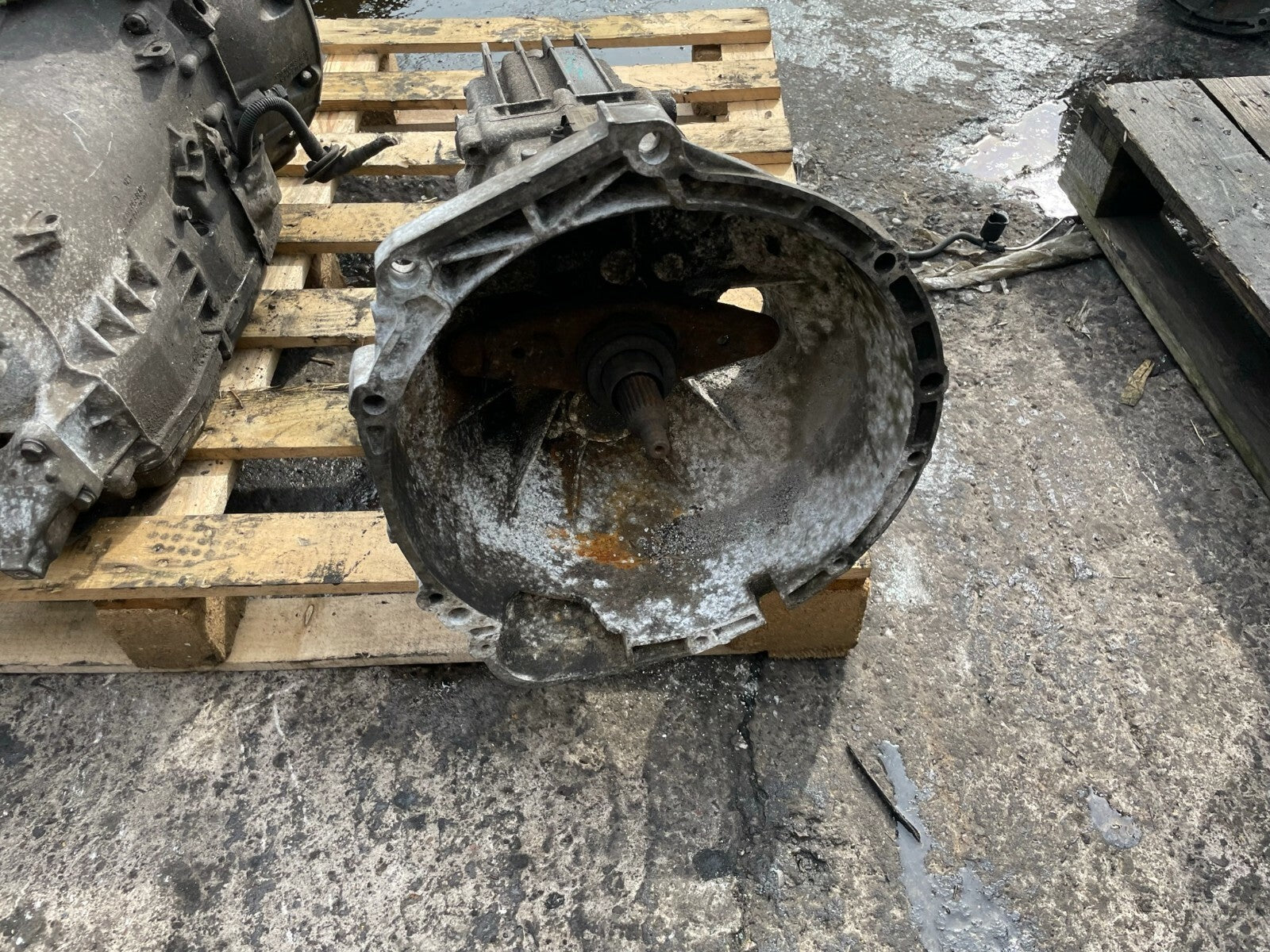 BMW GETRAG GEARBOX 5028054 CBB 5028054CBB GB74