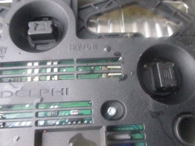 2012 BMW INTERIOR LIGHT LAMP LIGHTING FRONT 28140556