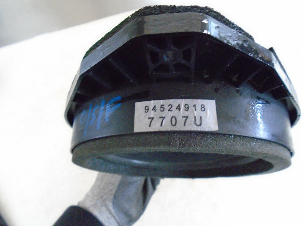 VAUXHALL VIVA 2017 OSF DRIVER SIDE FRONT DOOR SPEAKER 94524918