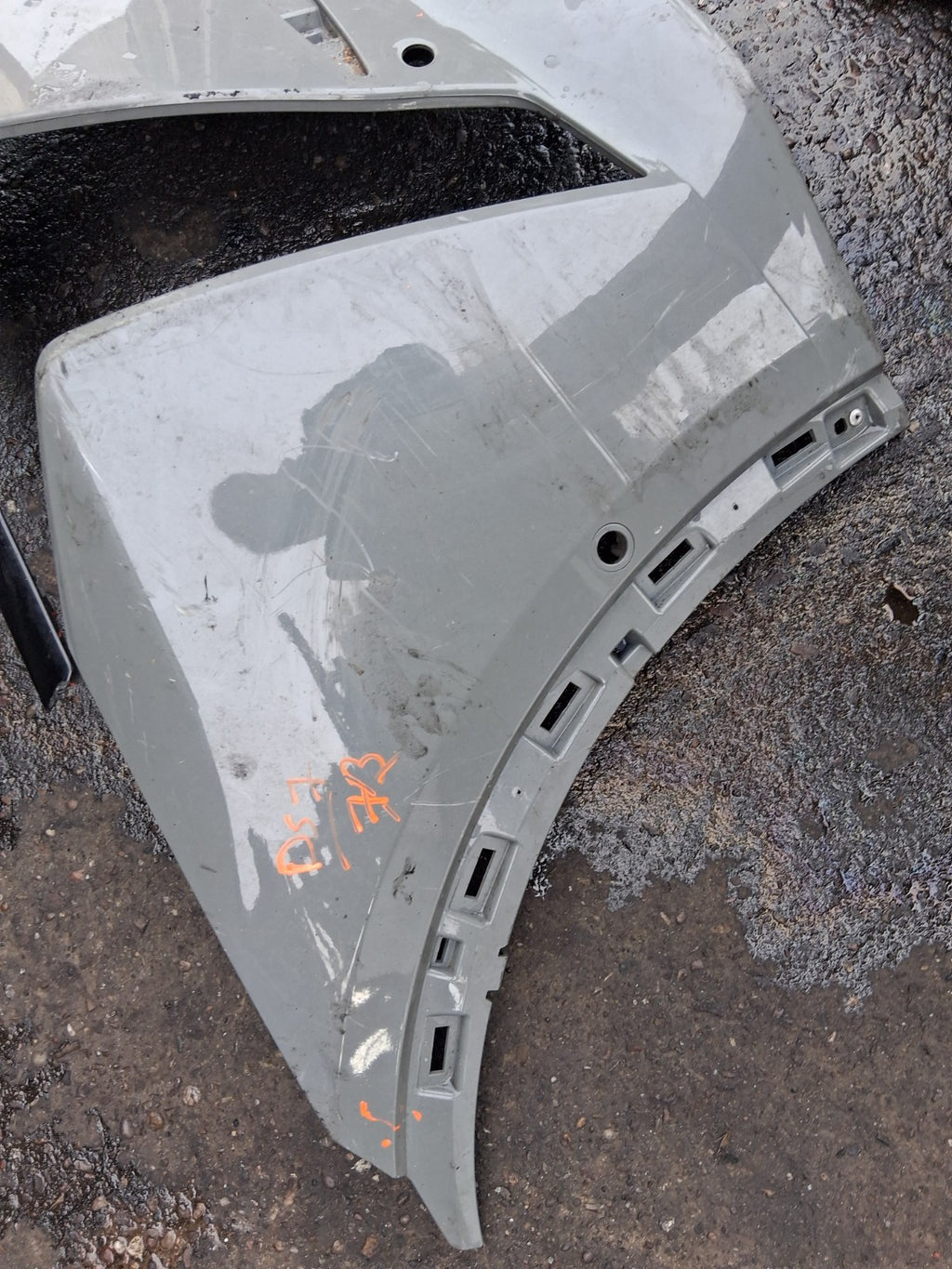 2024 DS AUTOMOBILES DS 7  OSF DRIVER SIDE FRONT BUMPER CORNER 9841686880