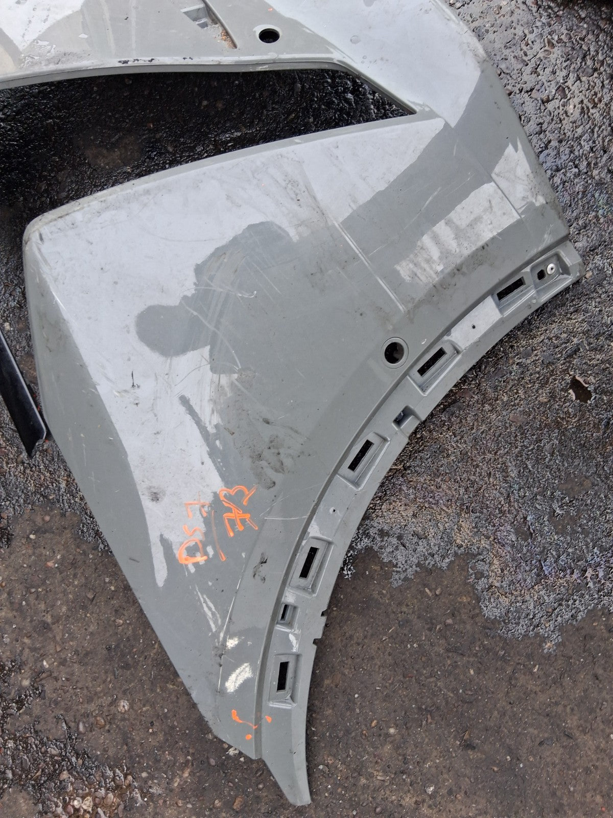 2024 DS AUTOMOBILES DS 7  OSF DRIVER SIDE FRONT BUMPER CORNER 9841686880