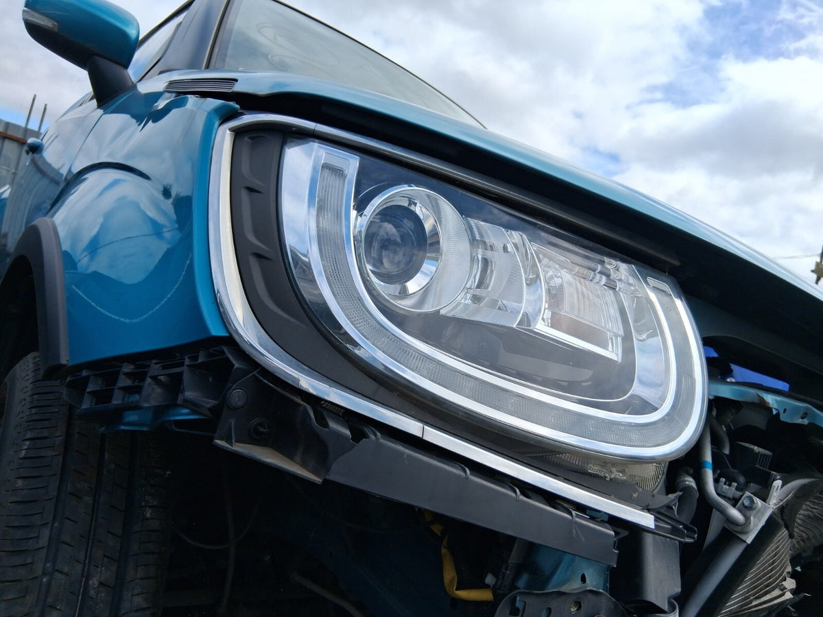 2022 SUZUKI IGNIS SZ5 OSF DRIVER SIDE FRONT XENON HEADLIGHT HEADLAMP